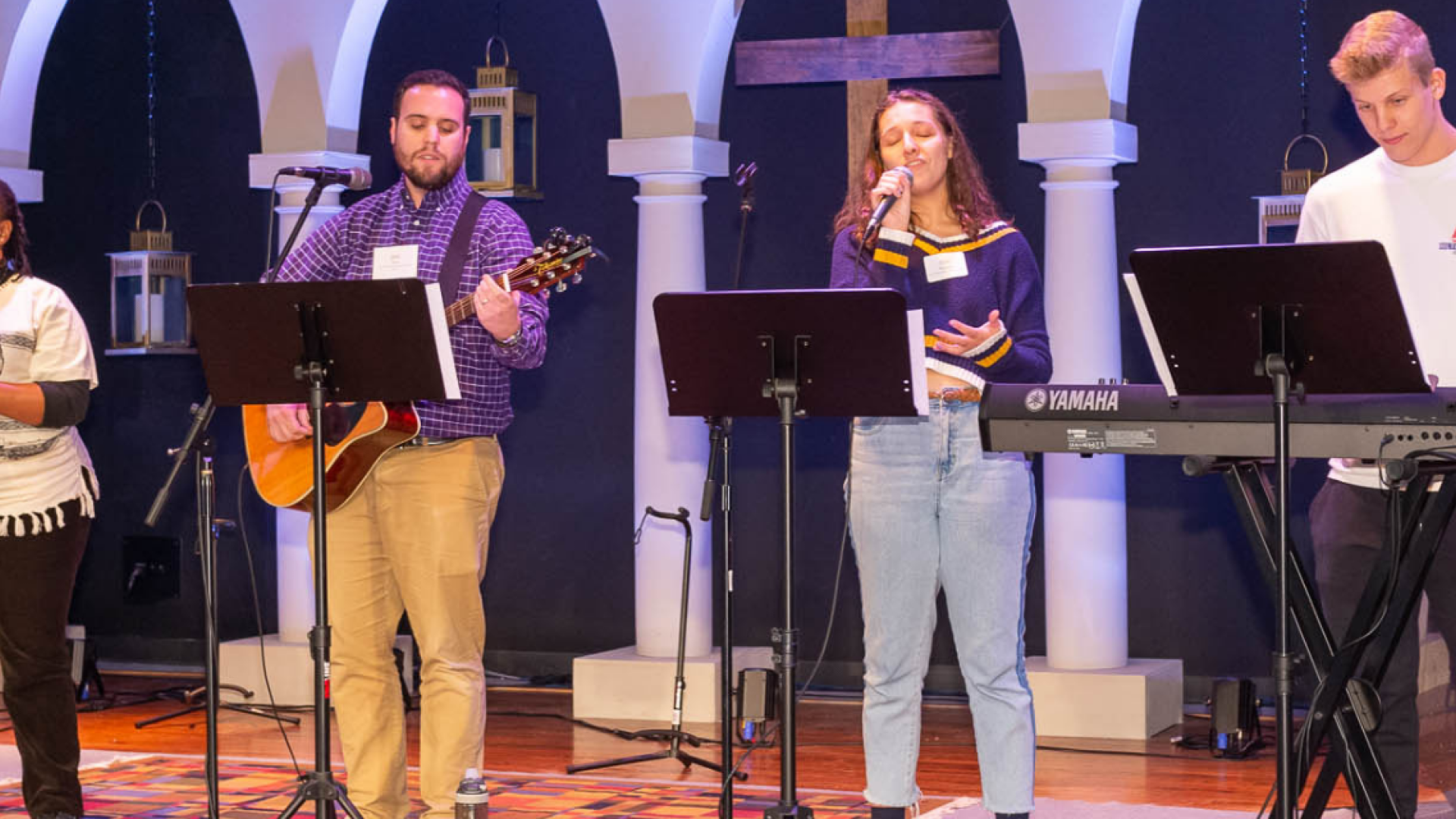 Youth Band - Anglican Diocese of Pittsburgh