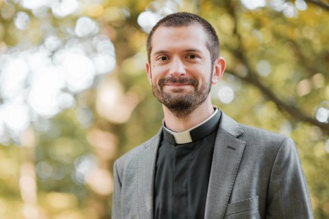 The Rev. Andrew DeFusco