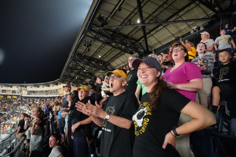 Diocesan Night at the Pirates Game